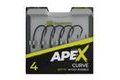 RidgeMonkey Háčiky Ape-X Curve Barbed 10ks