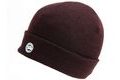 Fox Zimní čepice CHUNK Burgundy/Black Marl Beanie
