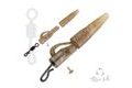 Zfish Závěsky Lead Clip Set & Tail Rubber + QC