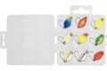 Zebco Plandavka Magic Trout Spoon Set 1,2g/ 2,4g 9ks