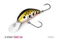 Delphin Wobler Wobby Trout-SH 4cm 4g