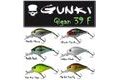 Gunki Wobler Gigan 3,9cm F