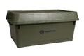 RidgeMonkey Box Armoury Stackable Storage Box 36 Litre