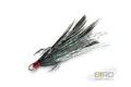 Delphin Trojháčik B!RD Triple Hook 3ks