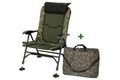 Giants Fishing Sedačka Chair Gaube XT + Transportní taška Gaube XT Zdarma!