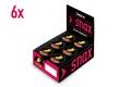 Delphin Nástraha D Snax Waft Mango-Broskev 20g