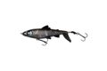 Savage Gear Umelá nástraha 3D SmashTail Minnow F Black Ghost