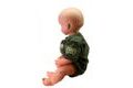 R-spekt Baby body Carp Friend khaki
