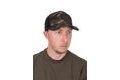Fox Kšiltovka Black Camo Trucker