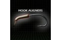 Gardner Rovnátka na háček Covert Hook Aligner