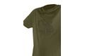 Avid Triko Icon T-Shirt khaki