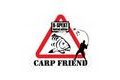 R-Spekt Nálepka Carp Friend