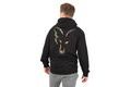 Fox Mikina LW Black/Camo Print Zip Hoody
