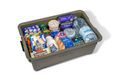 Nash Přepravní Box Bank Life Stacker Storage Box