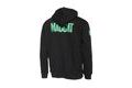 Madcat Mikina Skull Hoodie Black