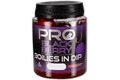 Starbaits Boilies v dipu Pro Black Berry 150g