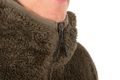 Fox Bunda Khaki HD Premium Full Zip Teddy Jacket