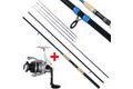Giants fishing Prút CLX MK2 Feeder 3m 70g + Navijak Spark 3000FD