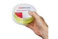 JRC Vlasec Contact CM50 Hi Viz Yellow 1200m