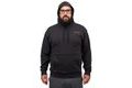 Grundéns Mikina Displacement DWR Hoodie Logo Anchor Black