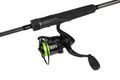 Fox Rage Set Warrior ST Light Spin Combo 210cm 5-15g + Navijak 1000 + Set nástrah