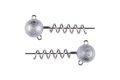 Fox Rage Jigová Hlava Mega Screws