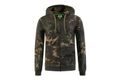 Korda Mikina Zip Hoodie Dark Kamo