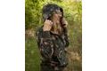 Fox Dámská Mikina Womens Zipped Camo Hoodie