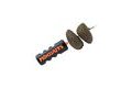 Mikbaits Pelety v dipu TT Tuna Triangl 30mm 250ml