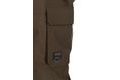 Fox Kalhoty RS25K Khaki Salopettes