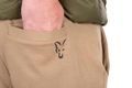 Fox Kraťasy Collection LW jogger short Tan Ltd