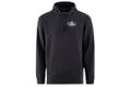 Grundéns Mikina Eat Your Words DWR HD Hoodie Black Lobster Graphic