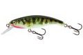 Salmo Wobler Slick Stick Floating Holographic Stickleback