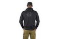 Black Cat Mikina Black Hoody