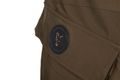 Fox Nohavice Khaki Sherpa Tec Sallopettes