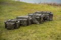 Nash Taška Subterfuge Carryall Small 30L