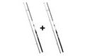 DAM Prút Base-X Allround 60 2,4m 30-60g Akcia 1+1