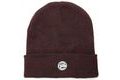 Fox Zimní čepice CHUNK Burgundy/Black Marl Beanie