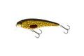 Westin Wobler RawBite Crankbait Low Floating Natural Pike