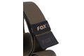 Fox Opasok Elastický Khaki Pásik