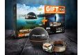 Deeper Pro+ Fishfinder nahazovací sonar + čelovka Petzl AKCE
