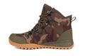 Fox Boty Khaki / Camo V2 Boots