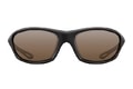 Korda Sluneční brýle Wraps Sunglasses Black/Brown