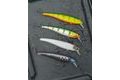 Fox Rage Wobler Slick Stick 125F Ivory Baitfish