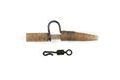Zfish Závěska Heavy Duty Clip & Tail Rubber + QC