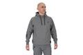 Fox Rage Mikina Voyager Grey Hoody