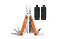 Leatherman Multitool Wave Alpha Bundle - Canyonland + Bitkit black