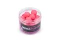 Mikbaits Plávajúce boilies Mega fluo pop-up 300ml