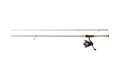 Zebco Prut Trout UL Combo 2m 1-5g + Naviják 1000 FD + Vlasec 0,20mm