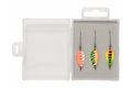 Zebco Plandavka Magic Trout Flashy Spoon Set 3,2g 3ks